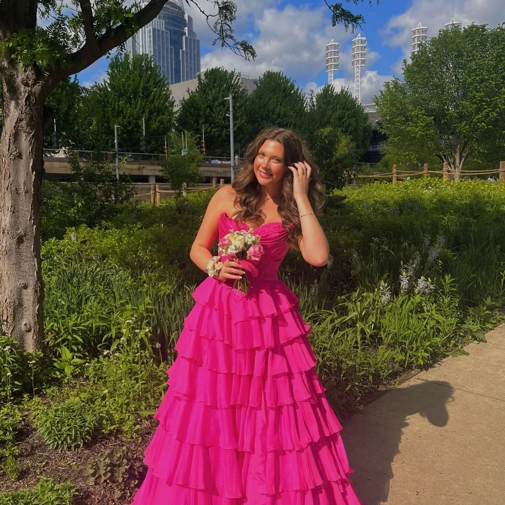 Sherri Hill 2025 56911 - Picture 1 of 4